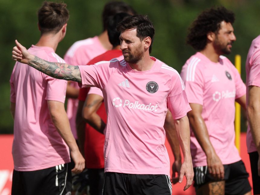 Messi: La Estrella del Mundial de Clubes que Brillará como Nunca