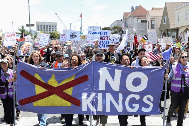 Protestas masivas contra Trump: Capitolio en riesgo y demócratas divididos