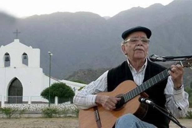 Fallece Ramón Navarro: Leyenda de Los Cantores de Quilla Huasi
