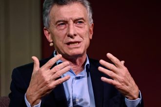 Macri: Cristina cumplió su ambición de historia, pero a su manera