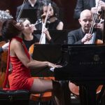 Yuja Wang y la Mahler Chamber Orchestra: Magia Musical en el Colón