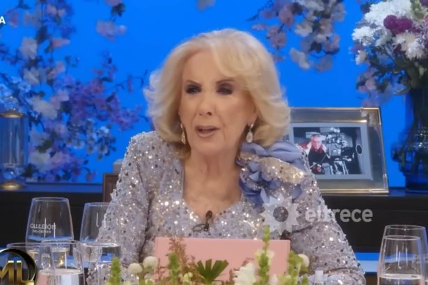 Rating del Sábado: Mirtha vs. Mundial de Clubes e Iván de Pineda