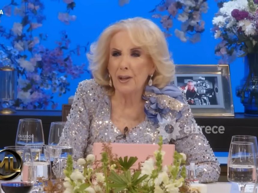 Rating del Sábado: Mirtha vs. Mundial de Clubes e Iván de Pineda