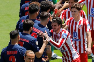 PSG vs Atlético de Madrid EN VIVO: Argentinos buscan la victoria hoy
