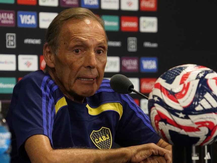Russo guarda secretos: Boca vs Benfica, emoción y estrategia simple