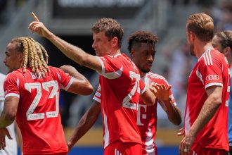 Bayern Múnich humilla a Auckland City 10-0 y desafía a Boca