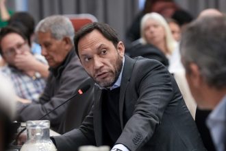 Maxi Ferraro desde Israel: ‘Escuchamos caer misiles de Irán