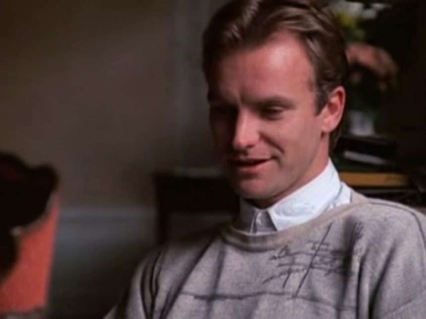 40 Años del Adiós de Sting a The Police: Sueños y Jazz en su Camino