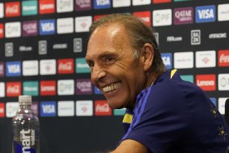 Boca se prepara para su debut en el Mundial de Clubes contra Benfica