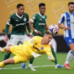 Mundial de Clubes: Palmeiras desafía a Porto y acorta distancias