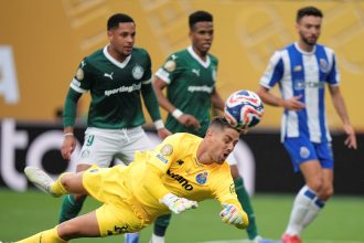 Mundial de Clubes: Palmeiras desafía a Porto y acorta distancias