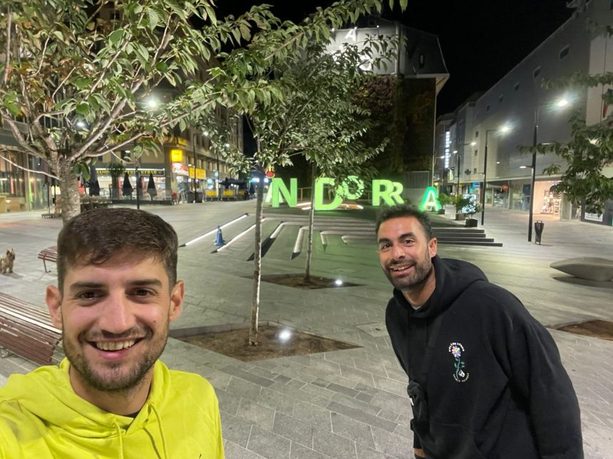 De Calchín a Europa: El viaje de un camarero a carpintero estrella