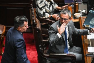 Elecciones y condena a Cristina Kirchner: Tensión en el Congreso