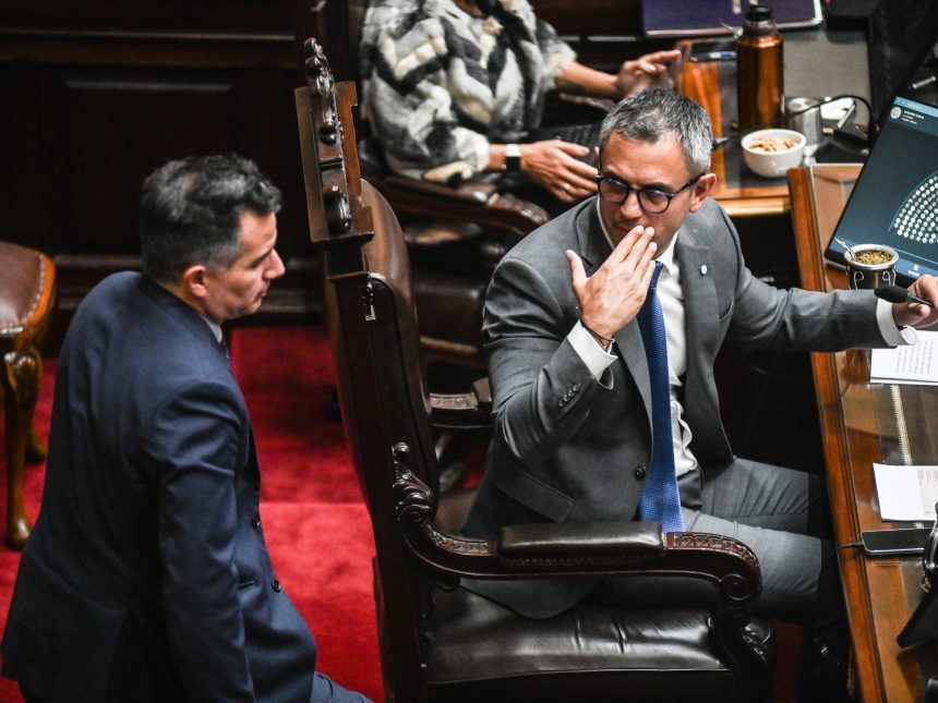 Elecciones y condena a Cristina Kirchner: Tensión en el Congreso