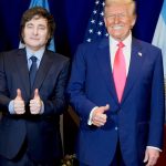 ¿Qué opinan los argentinos de Donald Trump? Resultados sorprendentes