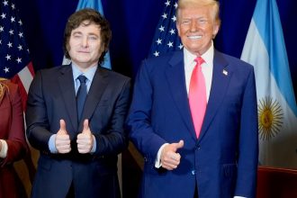 ¿Qué opinan los argentinos de Donald Trump? Resultados sorprendentes