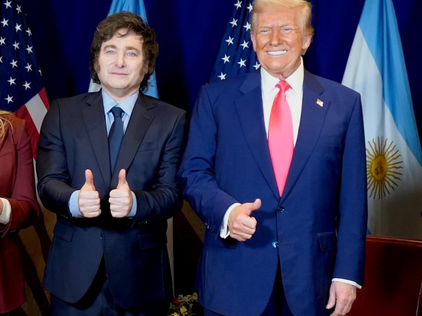 ¿Qué opinan los argentinos de Donald Trump? Resultados sorprendentes