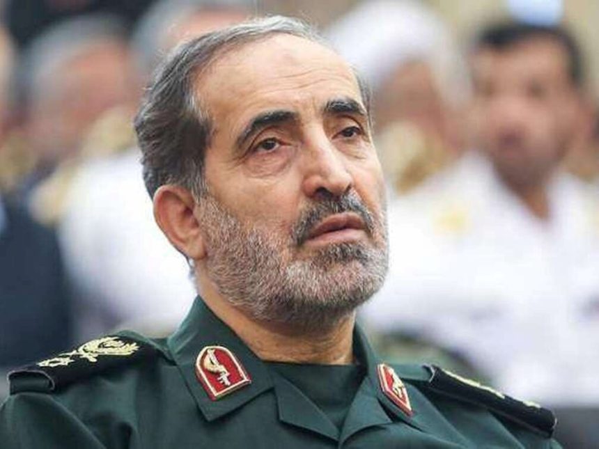 Israel elimina al general iraní Ali Shadmani, mano derecha de Khamenei