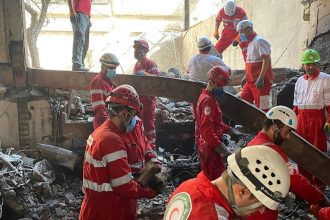 Últimas Noticias en Vivo: Conflicto Israel-Irán, 17 de junio