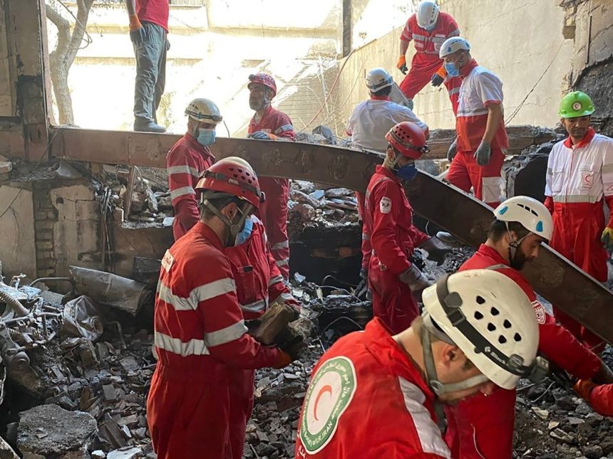 Últimas Noticias en Vivo: Conflicto Israel-Irán, 17 de junio