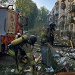 Rusia lanza devastador ataque a Kiev: 440 drones y 32 misiles