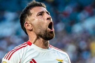 Otamendi revela su emoción por el gol y tensa pelea con Marchesín