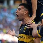 Boca vs Benfica: Battaglia brilla en un equipo renovado por Russo