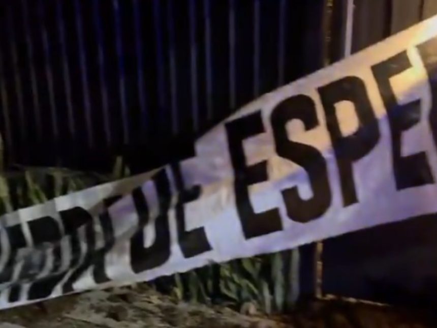 José Luis Espert denuncia ataques kirchneristas: ¡Le lanzaron estiércol!