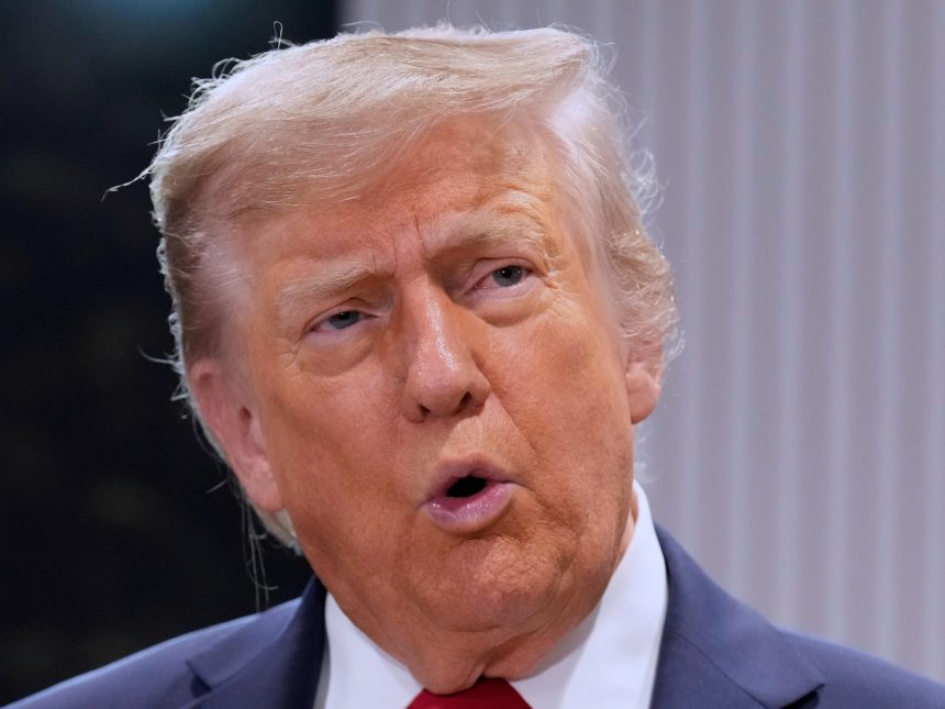 Trump y el dilema de intervenir en Irán: ¿Guerra con Israel?