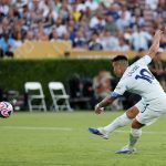 Lautaro Martínez brilla y salva al Inter en empate con Monterrey