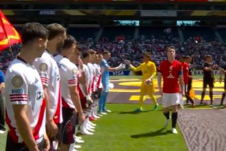 El capitán de Urawa Red Diamonds y su polémica actitud en el Mundial