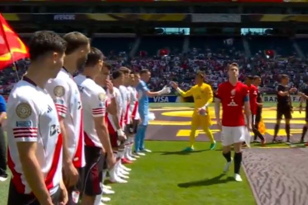 El capitán de Urawa Red Diamonds y su polémica actitud en el Mundial