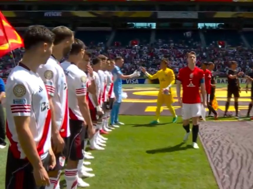 El capitán de Urawa Red Diamonds y su polémica actitud en el Mundial