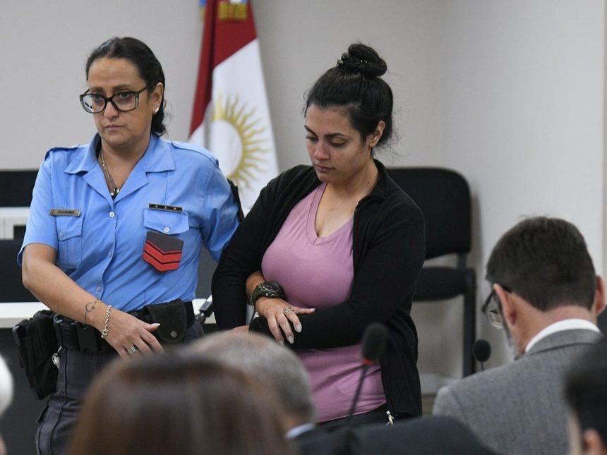 Decisión crucial: ¿culpable o inocente? El caso de Brenda Agüero