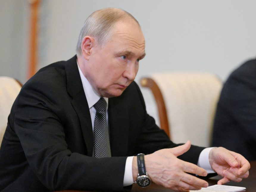 Putin reacciona: ¿Qué pasaría si EE. UU. e Israel atacan a Irán?