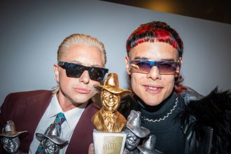 Premios Gardel 2025: Ca7riel, Paco Amoroso y el mensaje de Parodi