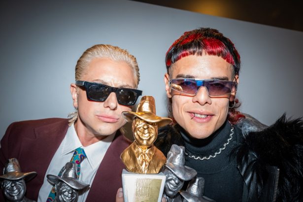 Premios Gardel 2025: Ca7riel, Paco Amoroso y el mensaje de Parodi