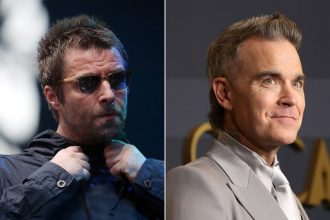 Cómo una fan argentina unió a Liam Gallagher y Robbie Williams en Twitter