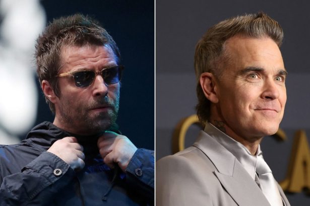 Cómo una fan argentina unió a Liam Gallagher y Robbie Williams en Twitter
