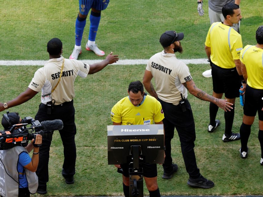 Polémicas del Fútbol Argentino: El Árbitro Tello y el Penal Decisivo
