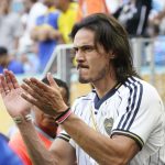 Edinson Cavani: Brillando fuera del campo en el Mundial de Clubes