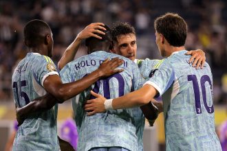 Juventus arrasa a Al Ain: Kolo Muani brilla con doblete en Mundial