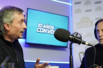 Máximo Kirchner critica estrategia electoral y no descarta candidatura