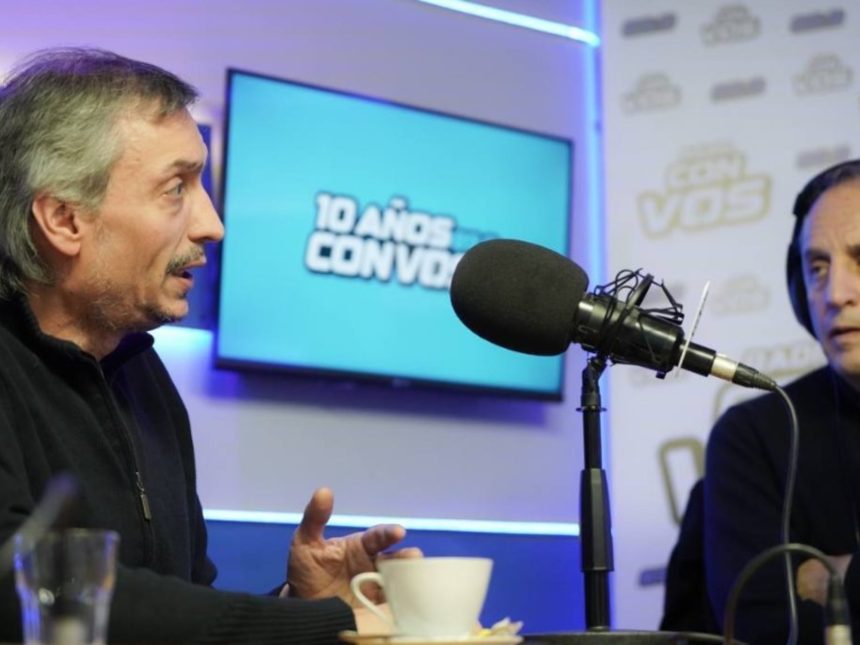 Máximo Kirchner critica estrategia electoral y no descarta candidatura