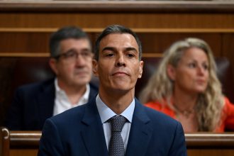 Corrupción en España: El feminismo de Sánchez golpeado por el machismo