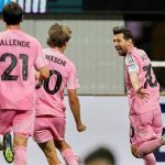 Messi brilla con un golazo y lleva al Inter Miami a la victoria