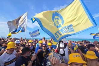 Boca se prepara con fervor: ¡A ganarles al Bayern Múnich!