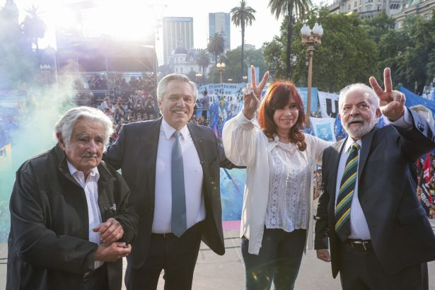 Emotivo encuentro: Lula revela las lágrimas de Cristina tras su condena