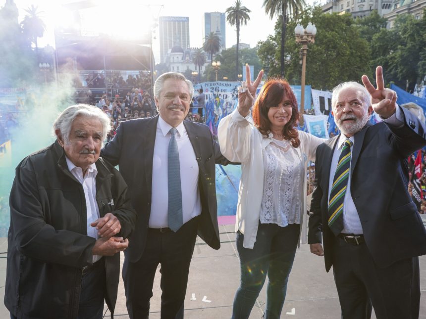 Emotivo encuentro: Lula revela las lágrimas de Cristina tras su condena