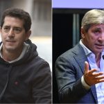 Impactante enfrentamiento: Luis Caputo arremete contra Wado de Pedro